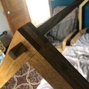 Lit cabane pour ma fille