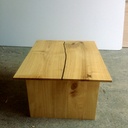 Table basse d'apéro