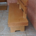 Petit banc pour enfants