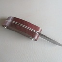 Couteau en bois de violette