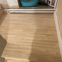 Habillage escalier béton