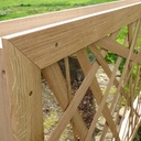 Cadre de remplissage