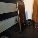 Vide-poche / Porte-manteaux