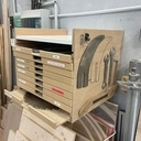 Scie à format SCM 400N