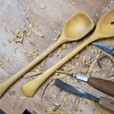 Série de services à salade