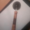 Petite roulette a pizza