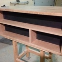 Meuble TV deux en un