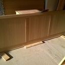 Porte coulissante placard