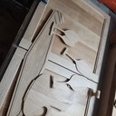 Meuble pour amateur de vins