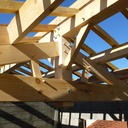 Ma première charpente