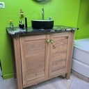 Meuble de salle de bain