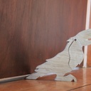 Que faire avec ses chutes de bois quand on a pas de poele a bois!