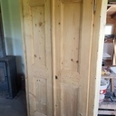 Restauration d'une ancienne armoire