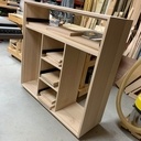 Buffet d’inspiration Scandinave