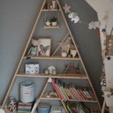 Etagère Bibliothèque Enfant