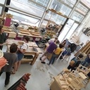 Portes ouvertes atelier associatif A Travers Fil