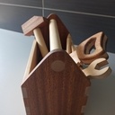 Coffre à outils enfants