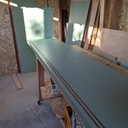 Meuble télé bilbiothèque