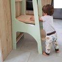 Tour d'observation type C. Riffard