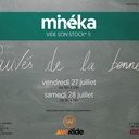 Mineka - Sauver des matériaux de la benne à ordure