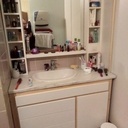 Meuble de sale de bain