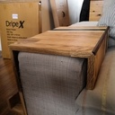 Accoudoir pour canapé