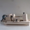 Centre d'Usinage pour stylos