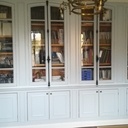 Bibliothèque murale