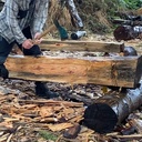 Montagne de copeaux première édition