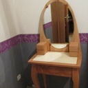 La coiffeuse princière