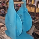 Enrouleur de tuyau de jardin