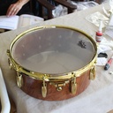 Caisse Claire 14x5.5