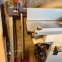 Cause déménagement – Vente atelier bois / menuiserie (Festool, Jet, DeWalt, JUUMA)