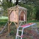 Mon poulailler tchanqué