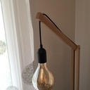 Une lampe sans prétention