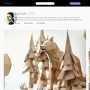 PolyWood, by Mat Szulik