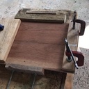 Plateau à vin - Bandeja de vinhos