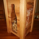 Boite à bouchons ...