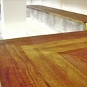 Une table hors norme 5m80