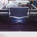 Guide défonceuse pour établi pliant