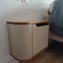 Chevets châtaignier/medium