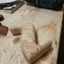 Poussoirs pour la dégauchisseuse