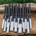 De beaux outils forgés pour Notre-Dame