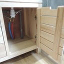 Meuble salle de bains