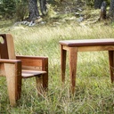 Table et chaise pour enfant