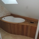 Habillage de baignoire