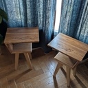 Duo de tables de nuit
