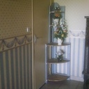 Meubles de jardin et interieur .en bois de palettes.