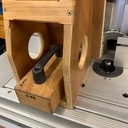 POSITIONNEUR VERTICAL POUR AFFLEURAGE