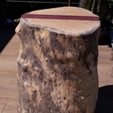 Petit Banc quénetier / Amarante